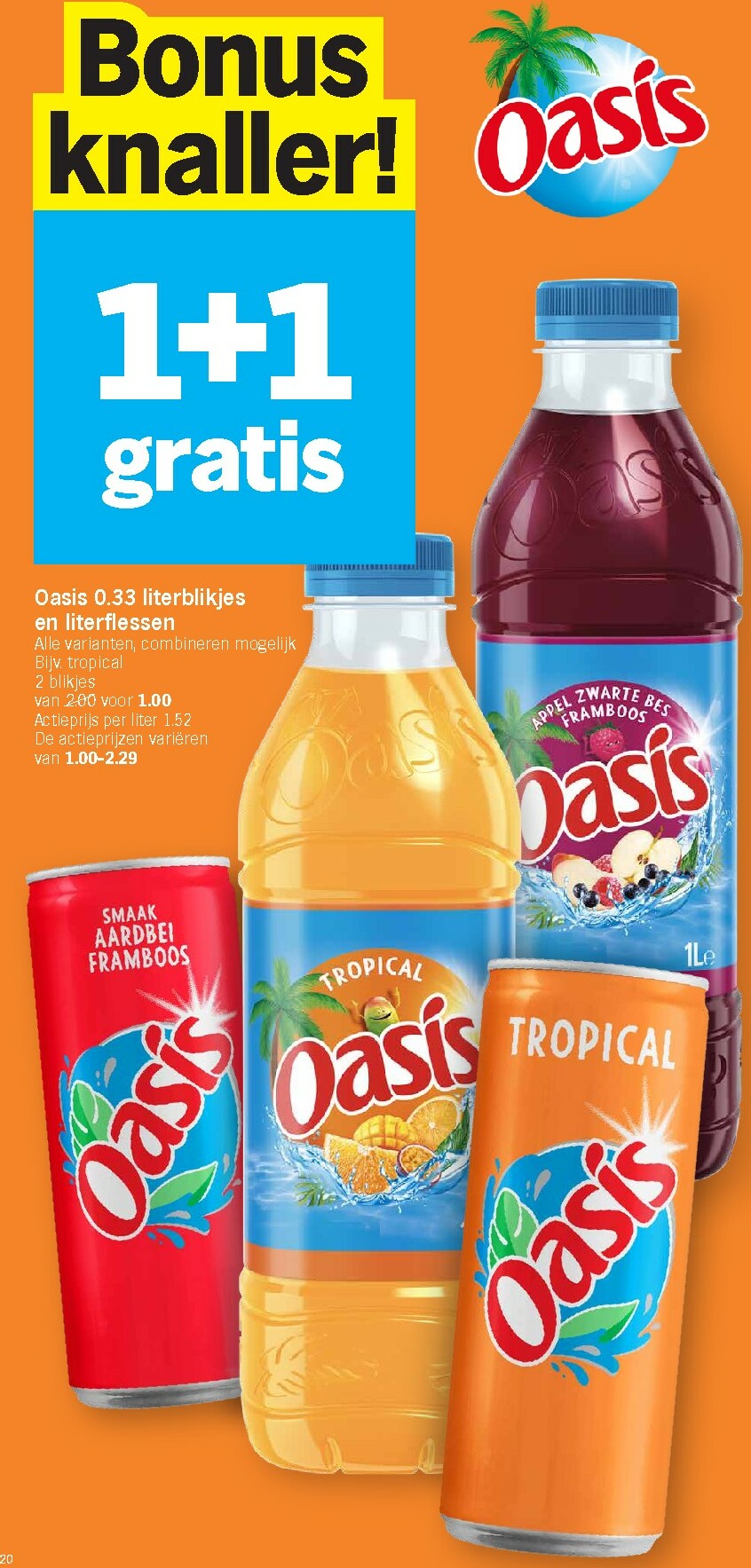 albert-heijn - De Albert Heijn folder geldig vanaf 16/02/2026 t/m 22/02/2026 - page: 20