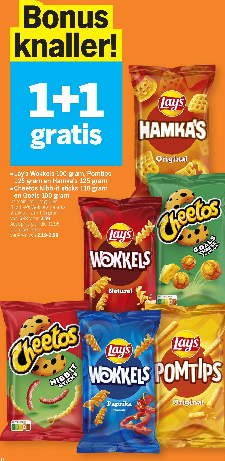 albert-heijn - De Albert Heijn folder geldig vanaf 16/02/2026 t/m 22/02/2026 - page: 18