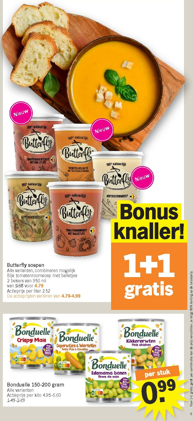 albert-heijn - De Albert Heijn folder geldig vanaf 16/02/2026 t/m 22/02/2026 - page: 5