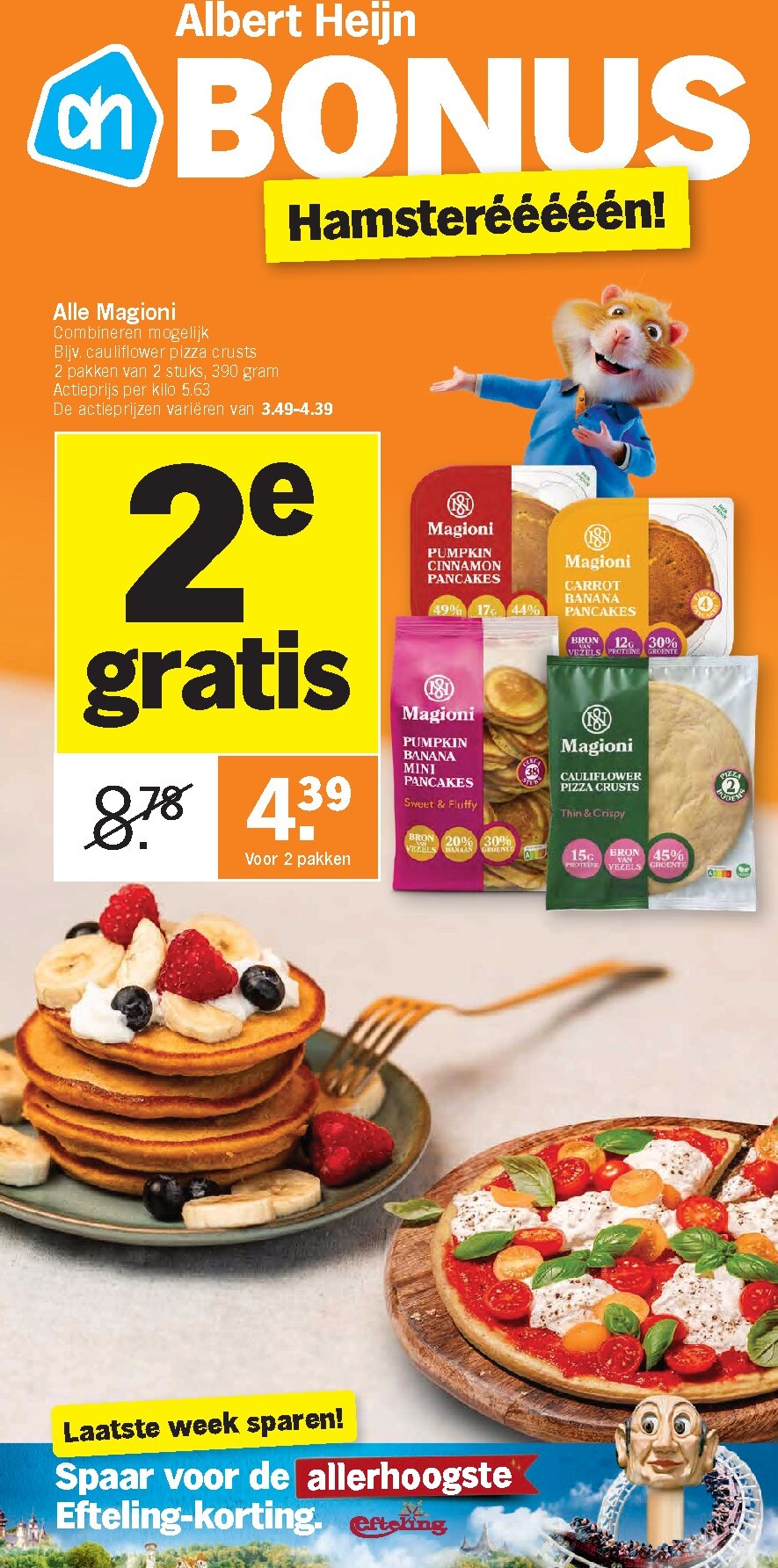 albert-heijn - De Albert Heijn folder geldig vanaf 23/02/2026 t/m 01/03/2026 - page: 32