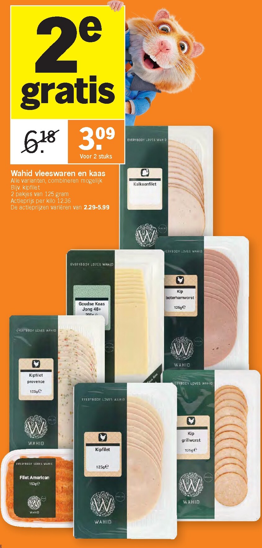 albert-heijn - De Albert Heijn folder geldig vanaf 23/02/2026 t/m 01/03/2026 - page: 6