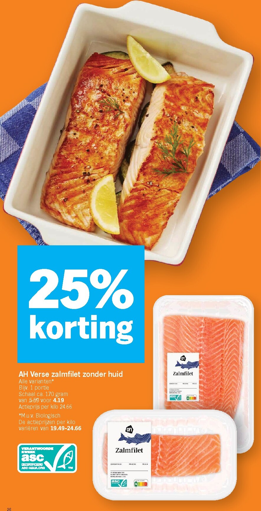 albert-heijn - De Albert Heijn folder geldig vanaf 23/02/2026 t/m 01/03/2026 - page: 26