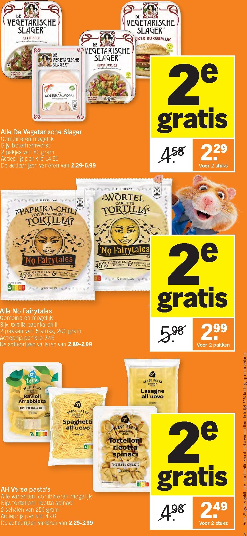 albert-heijn - De Albert Heijn folder geldig vanaf 23/02/2026 t/m 01/03/2026 - page: 5