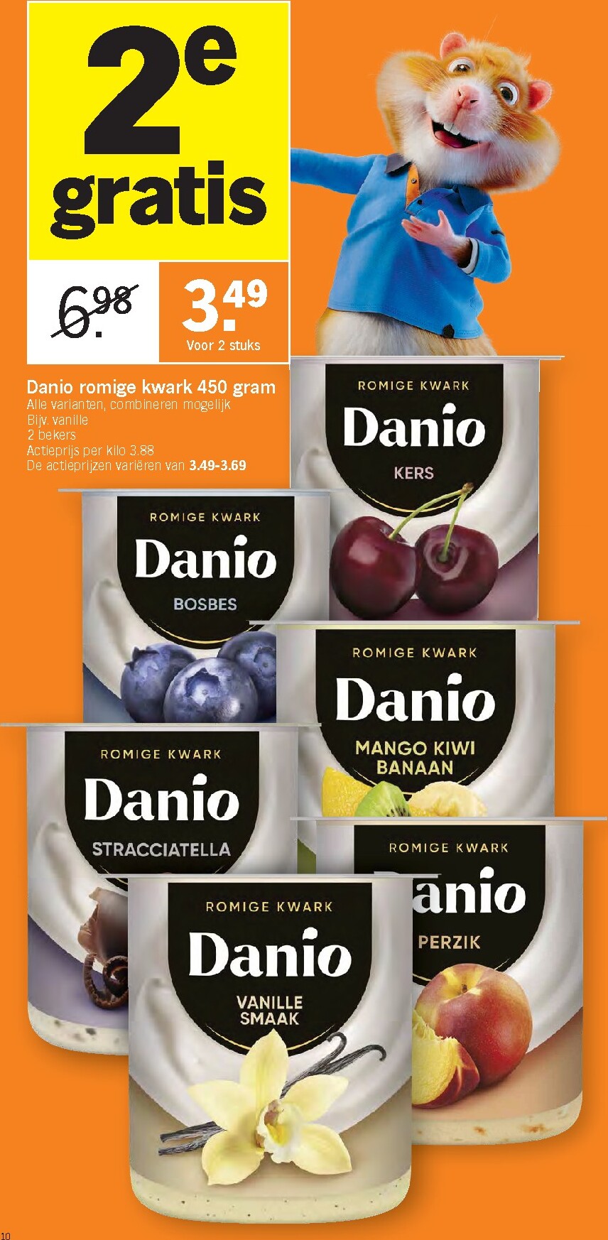 albert-heijn - De Albert Heijn folder geldig vanaf 23/02/2026 t/m 01/03/2026 - page: 10