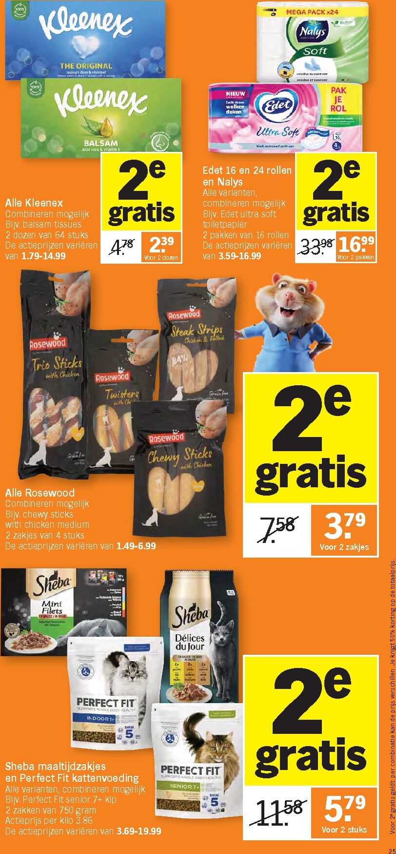 albert-heijn - De Albert Heijn folder geldig vanaf 23/02/2026 t/m 01/03/2026 - page: 25