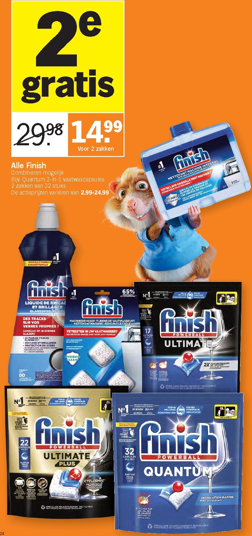 albert-heijn - De Albert Heijn folder geldig vanaf 23/02/2026 t/m 01/03/2026 - page: 24