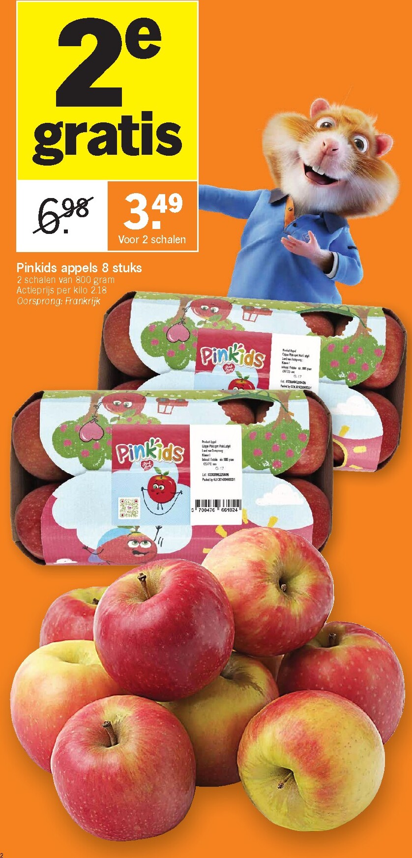 albert-heijn - De Albert Heijn folder geldig vanaf 23/02/2026 t/m 01/03/2026 - page: 2