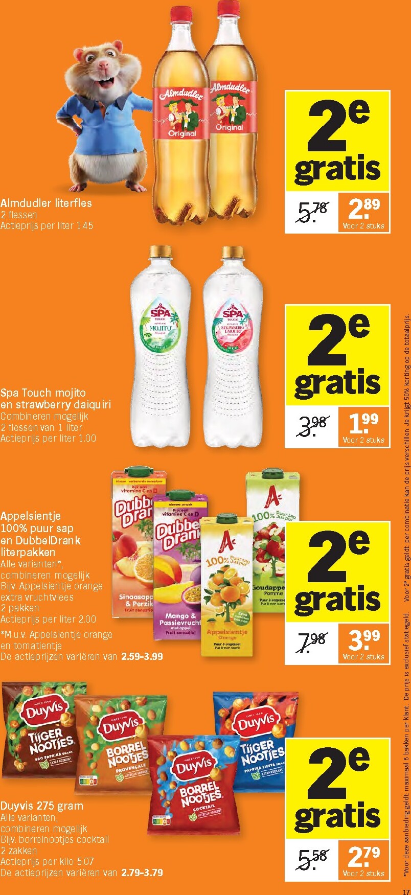 albert-heijn - De Albert Heijn folder geldig vanaf 23/02/2026 t/m 01/03/2026 - page: 17