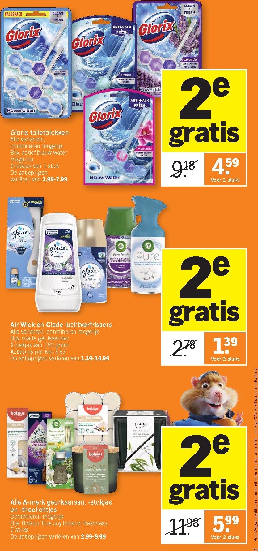 albert-heijn - De Albert Heijn folder geldig vanaf 23/02/2026 t/m 01/03/2026 - page: 23