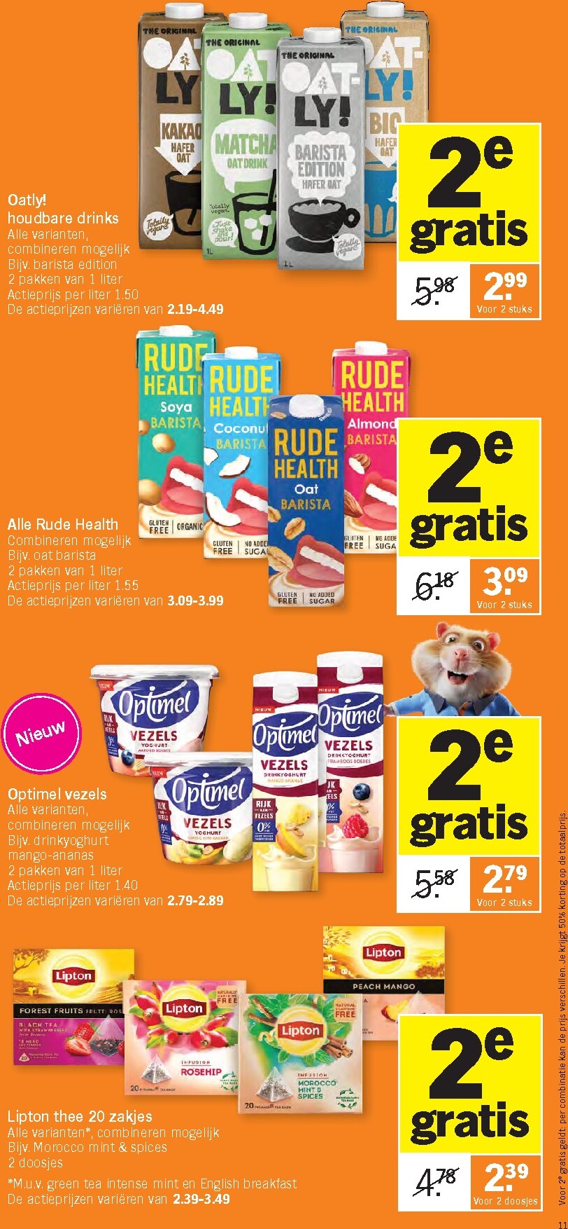 albert-heijn - De Albert Heijn folder geldig vanaf 23/02/2026 t/m 01/03/2026 - page: 11