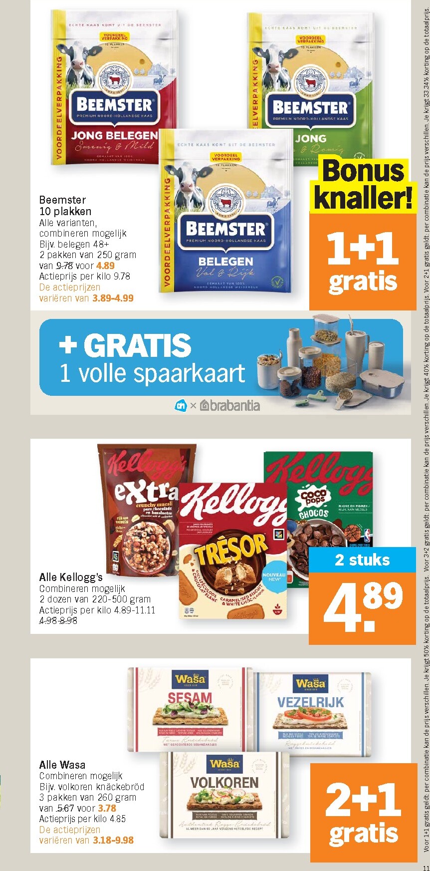 albert-heijn - De Albert Heijn folder geldig vanaf 02/03/2026 t/m 08/03/2026 - page: 11