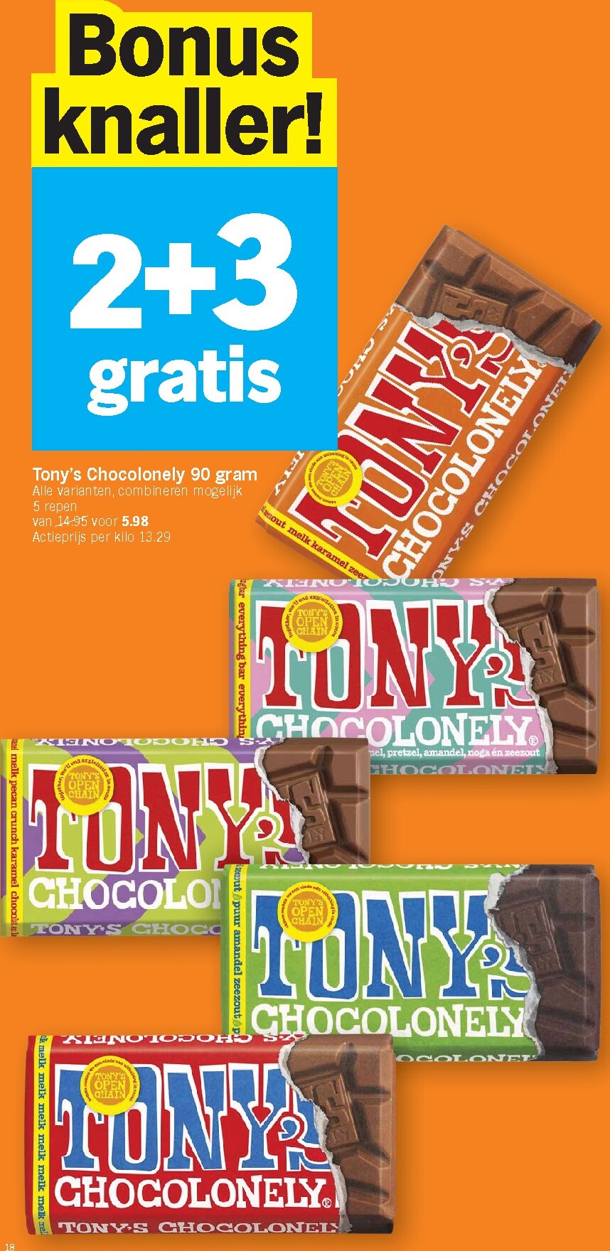 albert-heijn - De Albert Heijn folder geldig vanaf 02/03/2026 t/m 08/03/2026 - page: 18