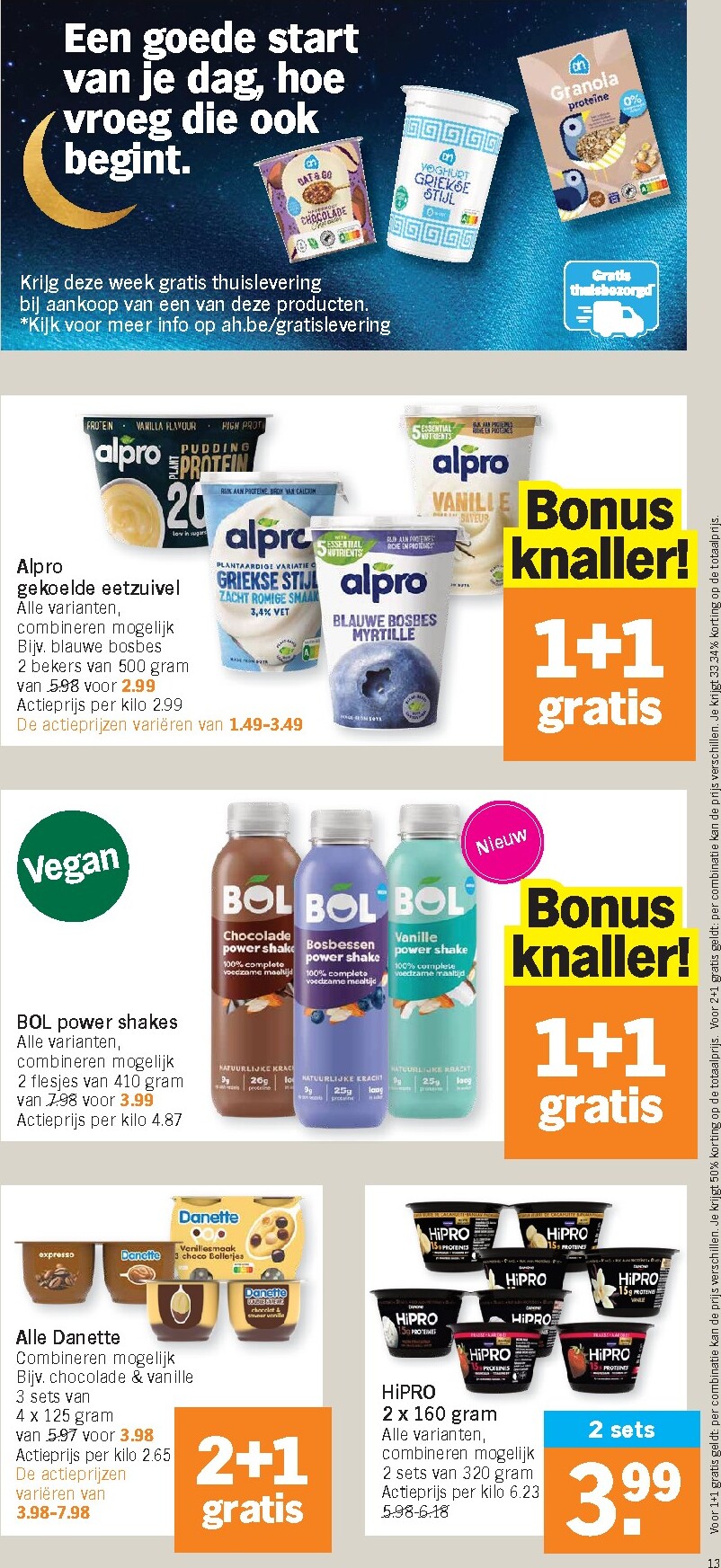 albert-heijn - De Albert Heijn folder geldig vanaf 02/03/2026 t/m 08/03/2026 - page: 13