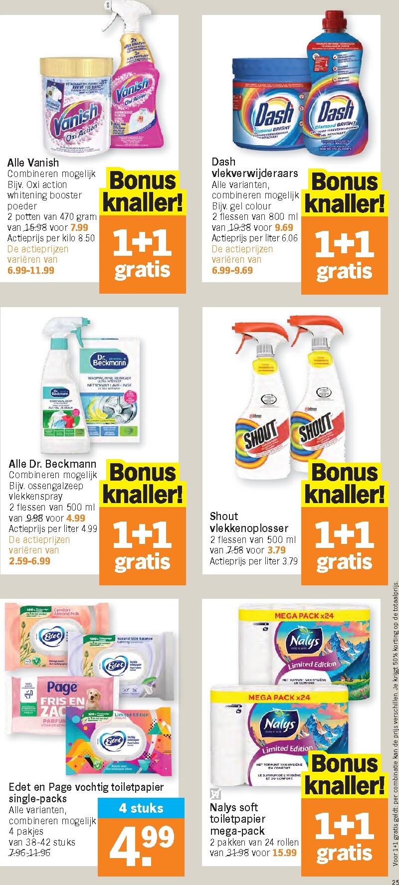 albert-heijn - De Albert Heijn folder geldig vanaf 09/03/2026 t/m 15/03/2026 - page: 25