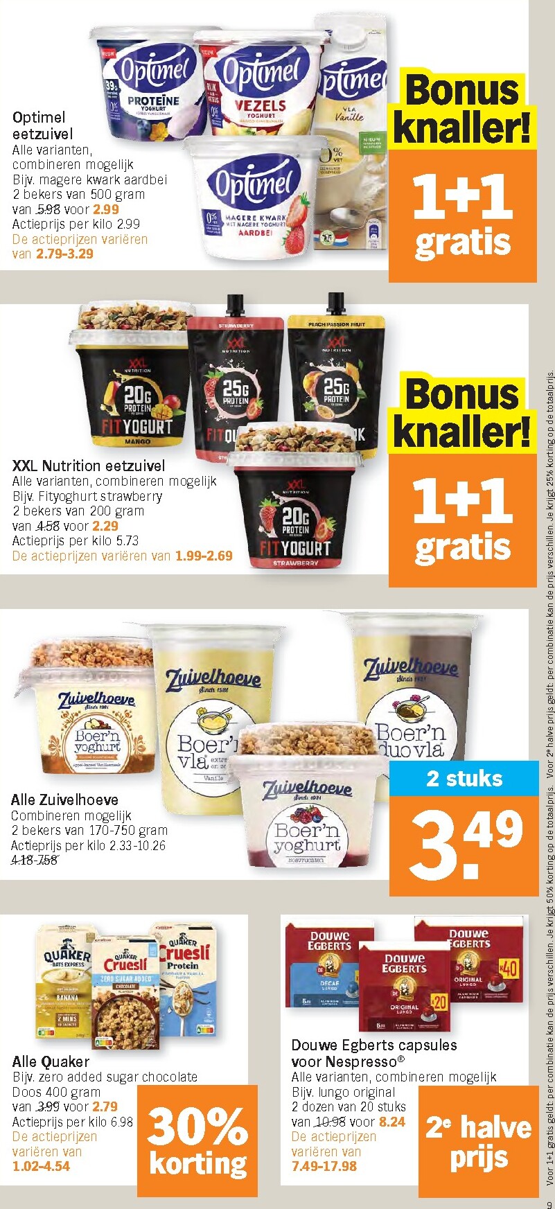 albert-heijn - De Albert Heijn folder geldig vanaf 09/03/2026 t/m 15/03/2026 - page: 9