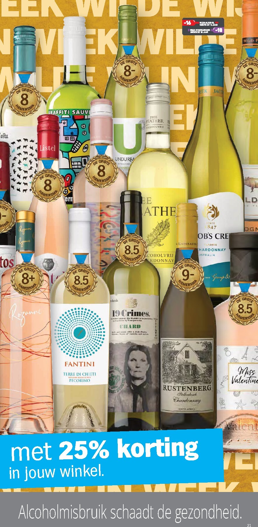 albert-heijn - De Albert Heijn folder geldig vanaf 09/03/2026 t/m 15/03/2026 - page: 21