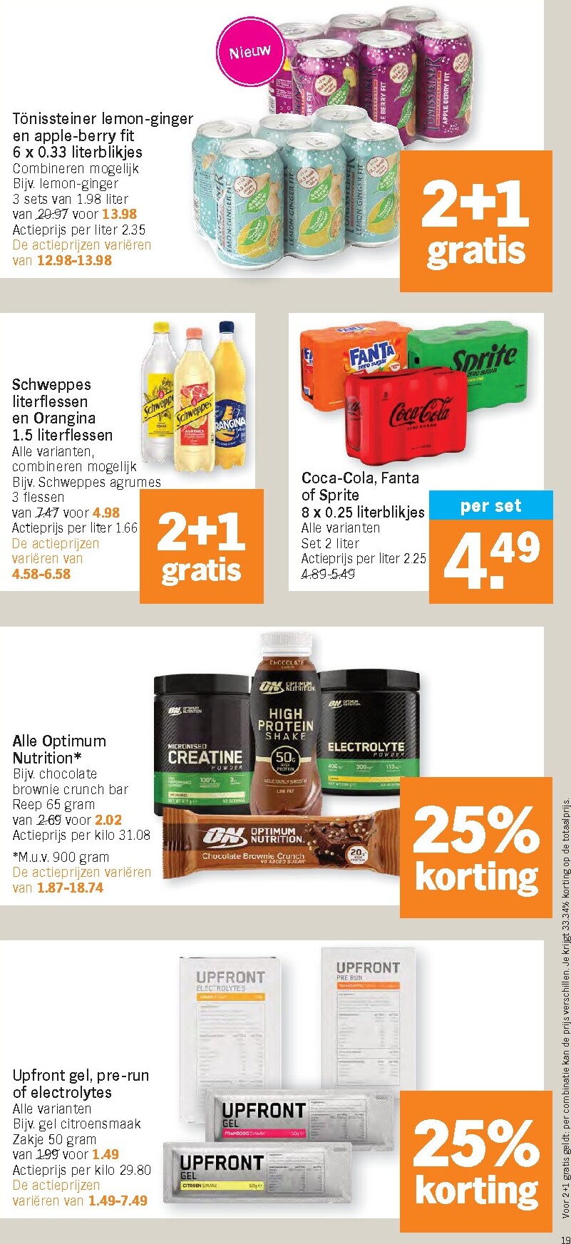 albert-heijn - De Albert Heijn folder geldig vanaf 09/03/2026 t/m 15/03/2026 - page: 19