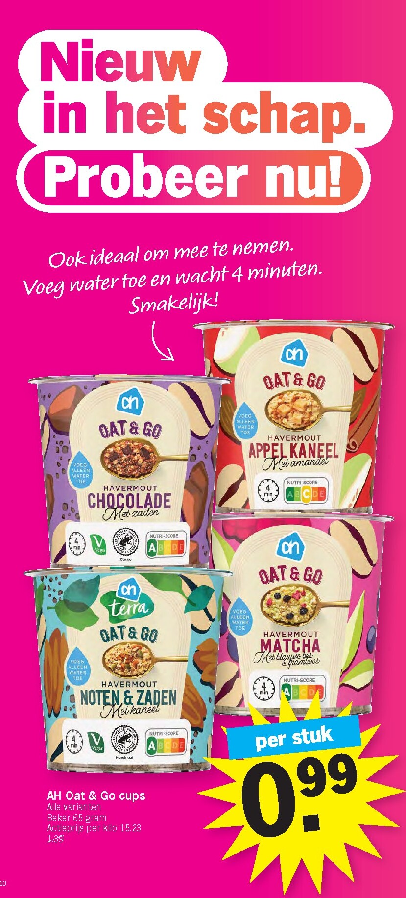 albert-heijn - De Albert Heijn folder geldig vanaf 09/03/2026 t/m 15/03/2026 - page: 10