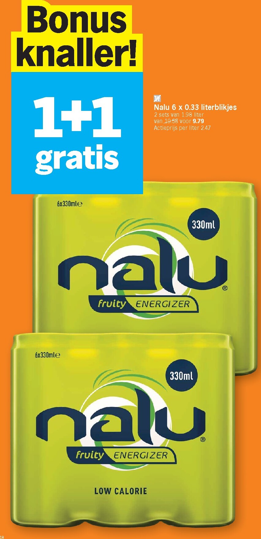 albert-heijn - De Albert Heijn folder geldig vanaf 09/03/2026 t/m 15/03/2026 - page: 18