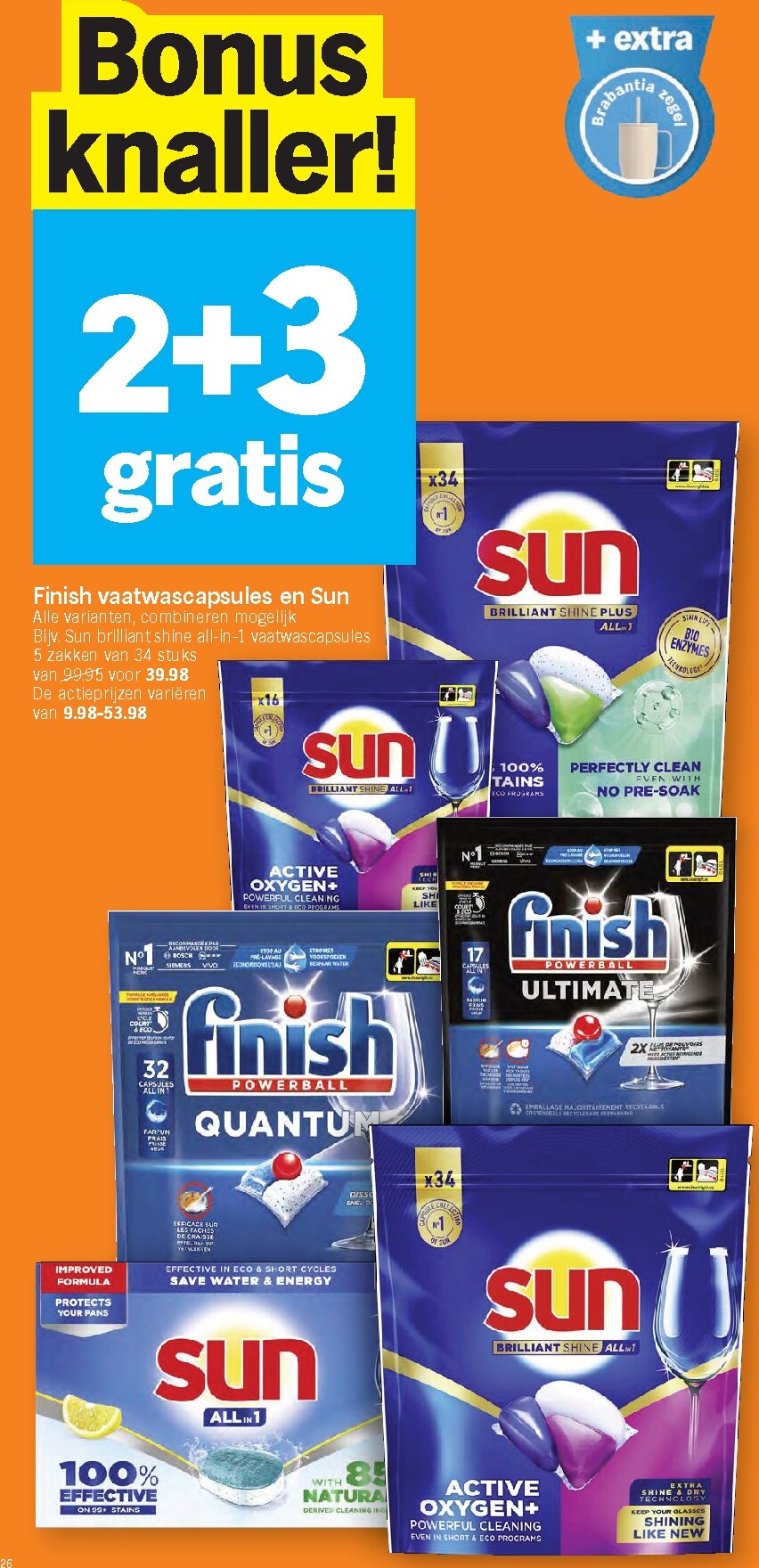 albert-heijn - De Albert Heijn folder geldig vanaf 09/03/2026 t/m 15/03/2026 - page: 26