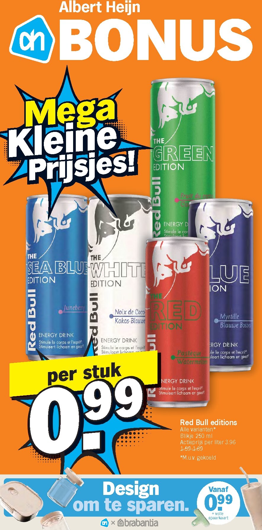 albert-heijn - De Albert Heijn folder geldig vanaf 16/03/2026 t/m 22/03/2026 - page: 32