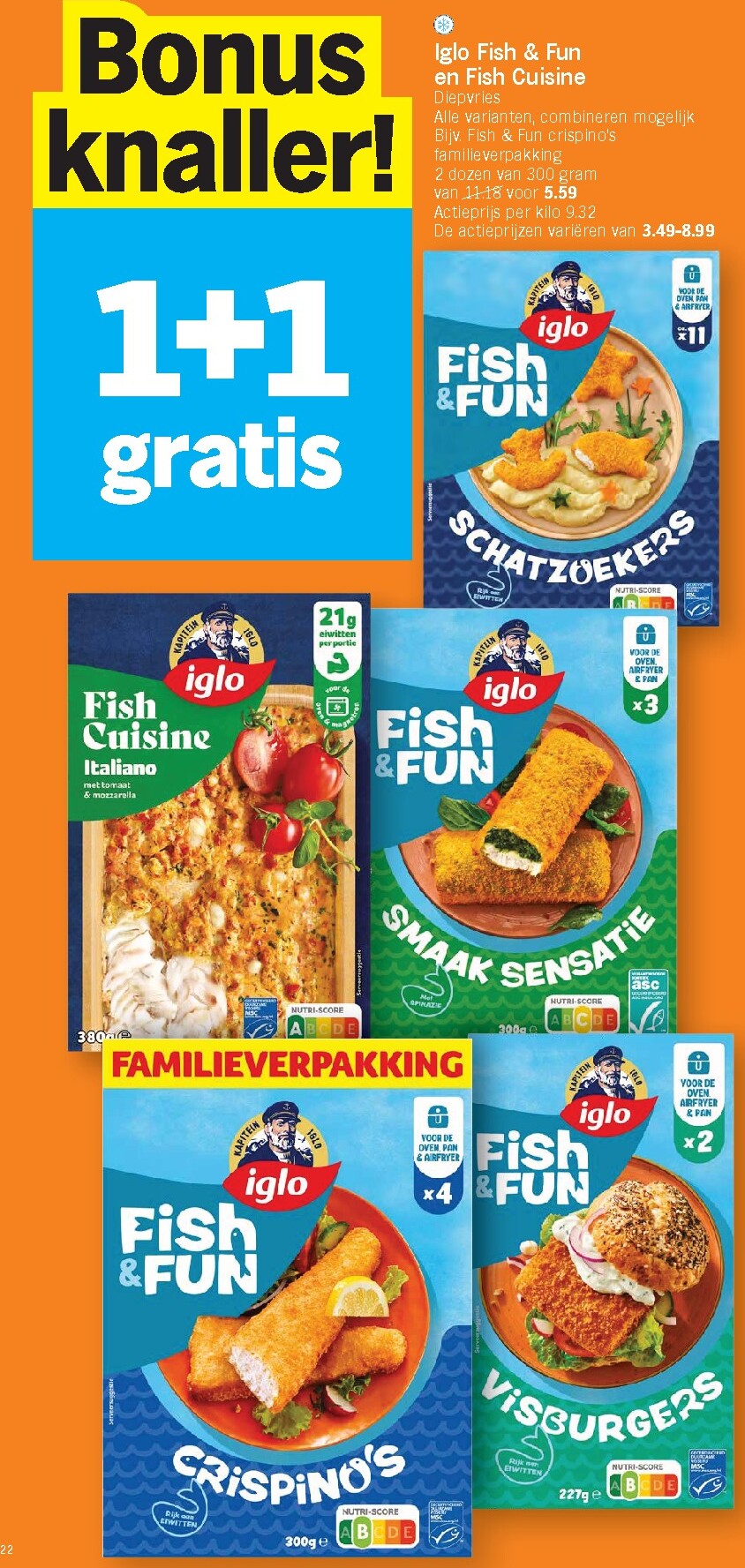 albert-heijn - De Albert Heijn folder geldig vanaf 16/03/2026 t/m 22/03/2026 - page: 22