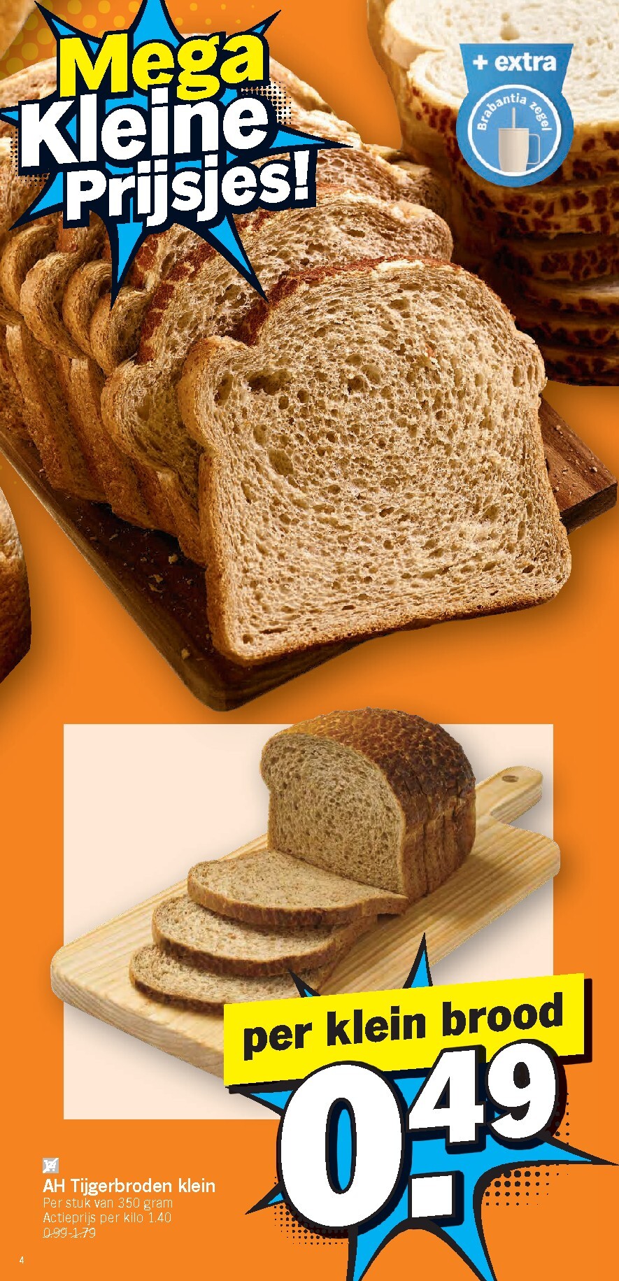 albert-heijn - De Albert Heijn folder geldig vanaf 16/03/2026 t/m 22/03/2026 - page: 4