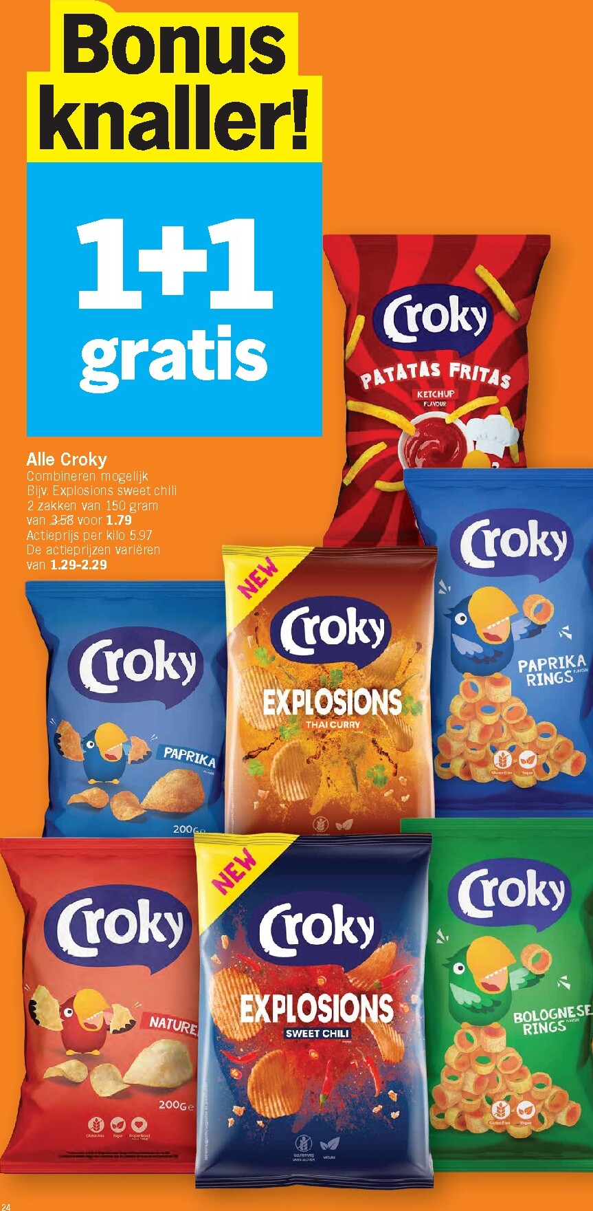 albert-heijn - De Albert Heijn folder geldig vanaf 16/03/2026 t/m 22/03/2026 - page: 24