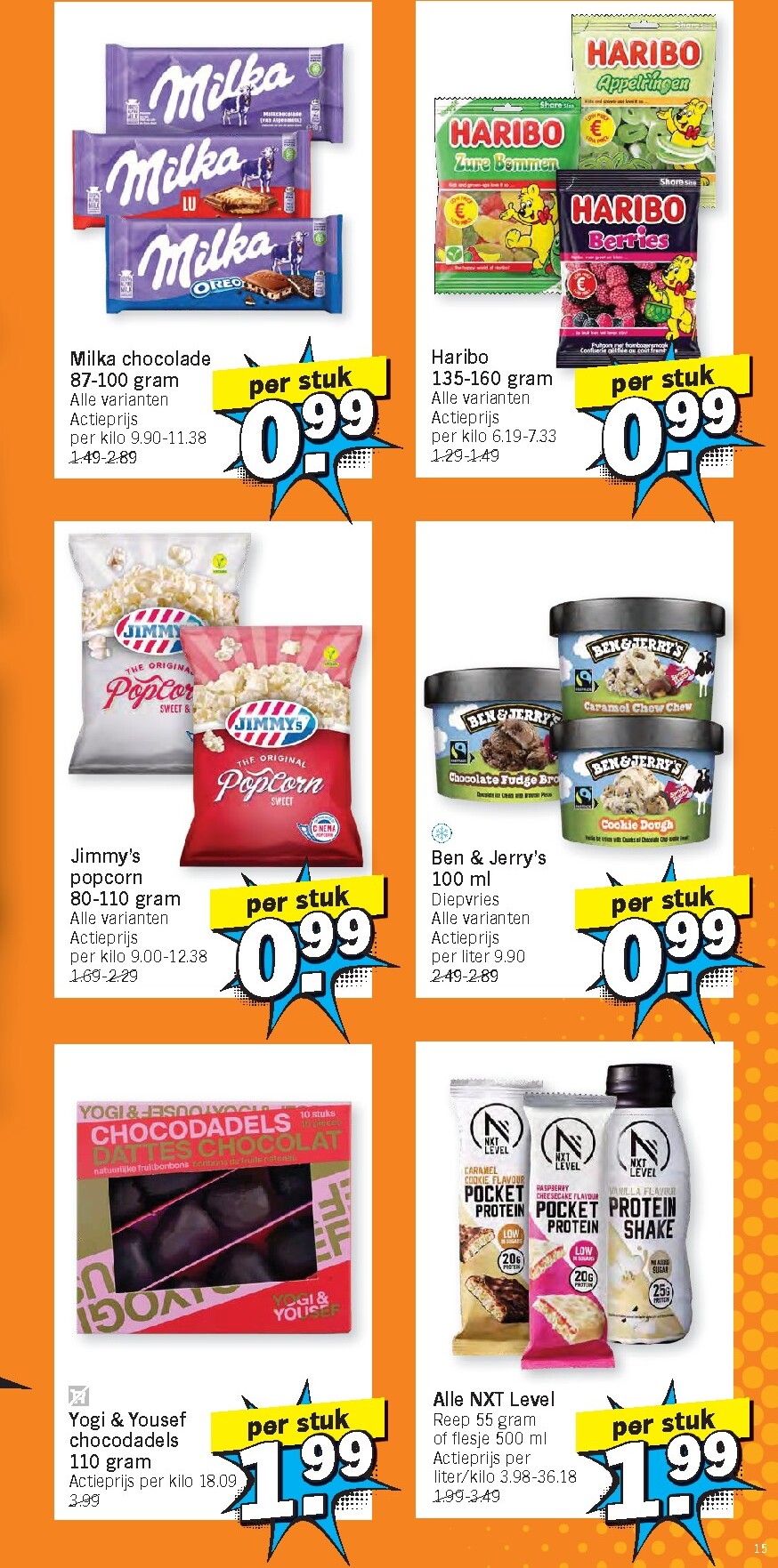 albert-heijn - De Albert Heijn folder geldig vanaf 16/03/2026 t/m 22/03/2026 - page: 15