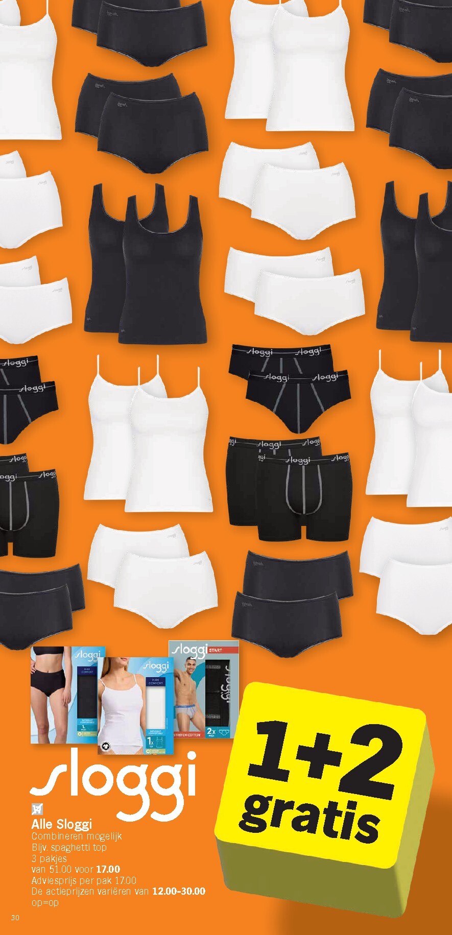 albert-heijn - De Albert Heijn folder geldig vanaf 23/03/2026 t/m 29/03/2026 - page: 30