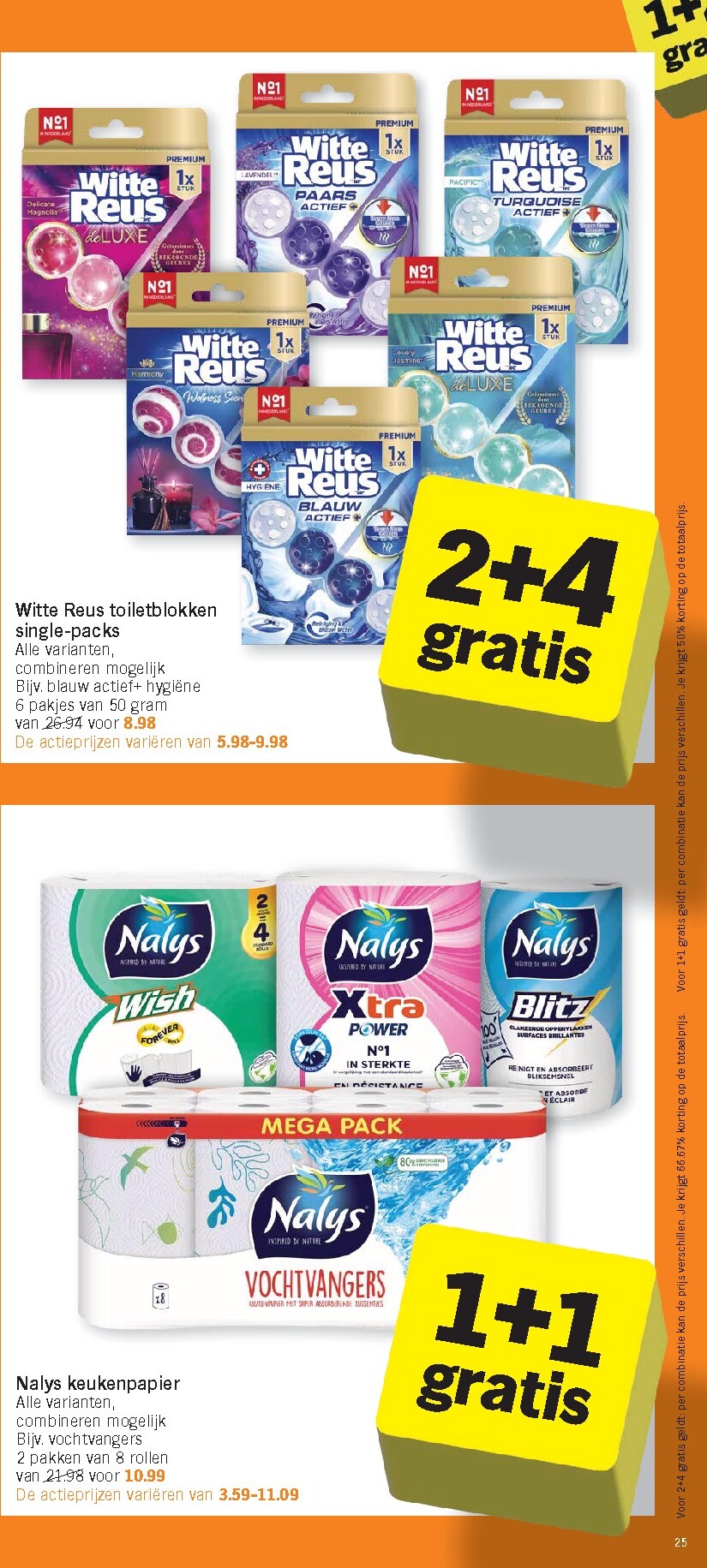 albert-heijn - De Albert Heijn folder geldig vanaf 23/03/2026 t/m 29/03/2026 - page: 25