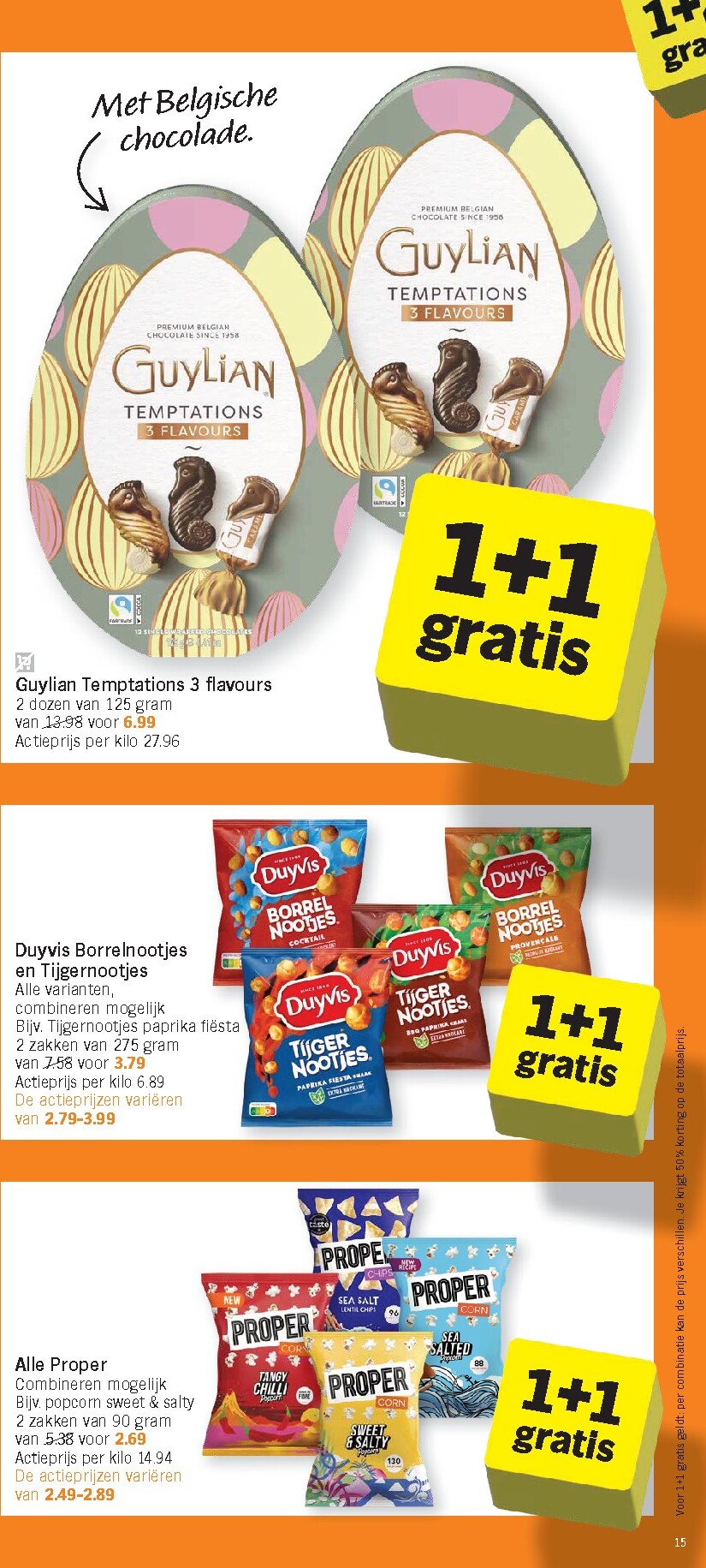 albert-heijn - De Albert Heijn folder geldig vanaf 23/03/2026 t/m 29/03/2026 - page: 15