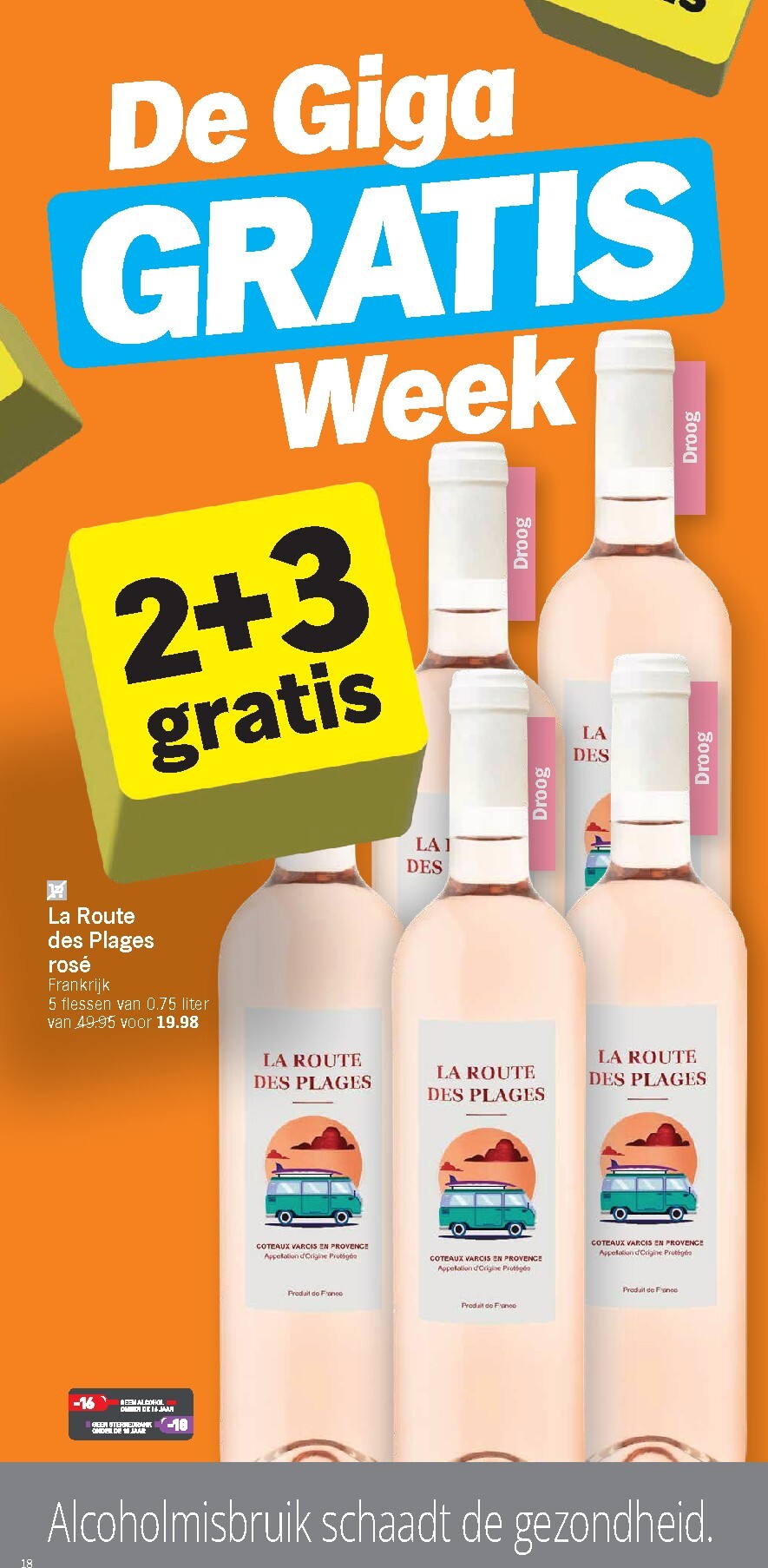 albert-heijn - De Albert Heijn folder geldig vanaf 23/03/2026 t/m 29/03/2026 - page: 18