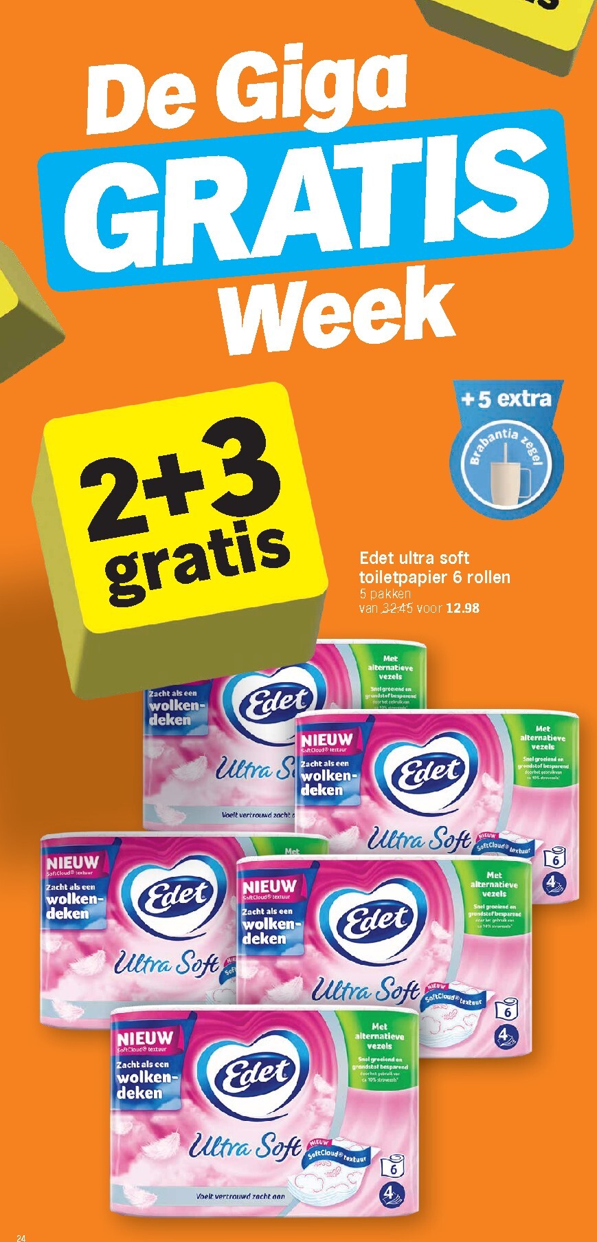 albert-heijn - De Albert Heijn folder geldig vanaf 23/03/2026 t/m 29/03/2026 - page: 24