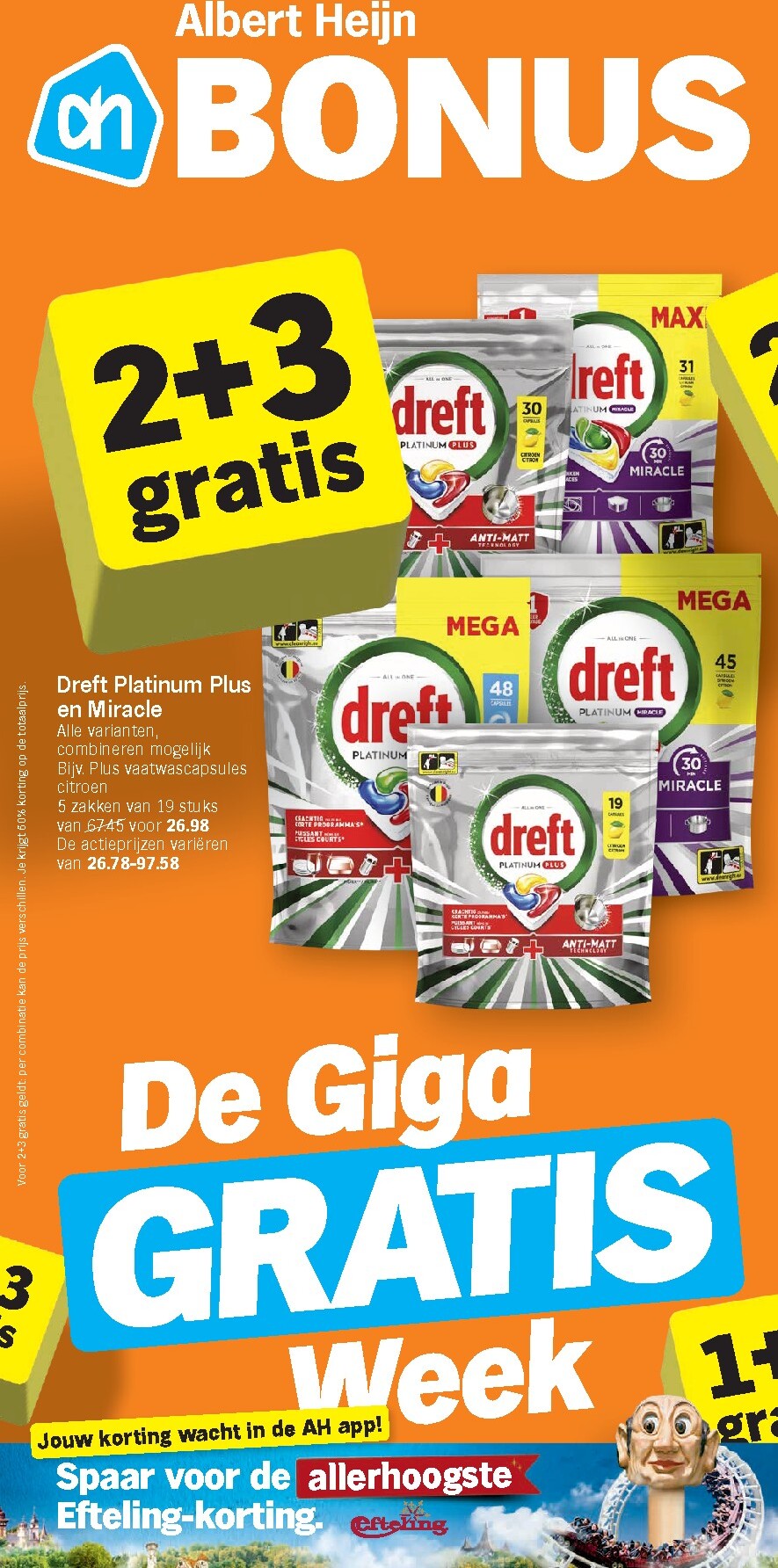 albert-heijn - De Albert Heijn folder geldig vanaf 23/03/2026 t/m 29/03/2026 - page: 32