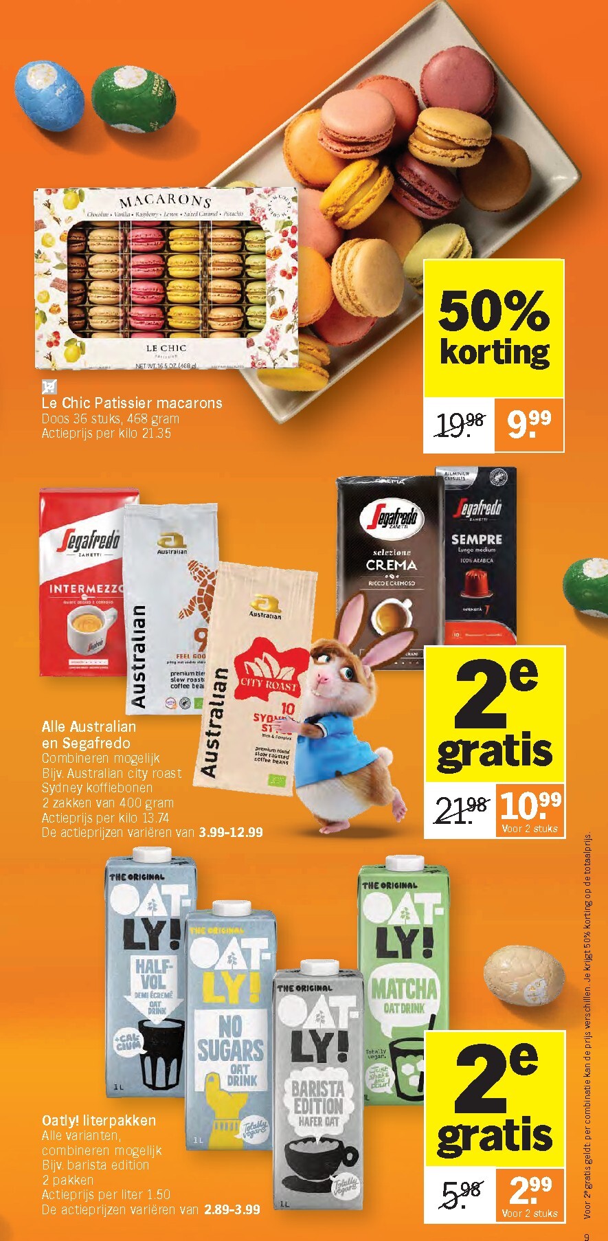 albert-heijn - De Albert Heijn folder geldig vanaf 30/03/2026 t/m 06/04/2026 - page: 9