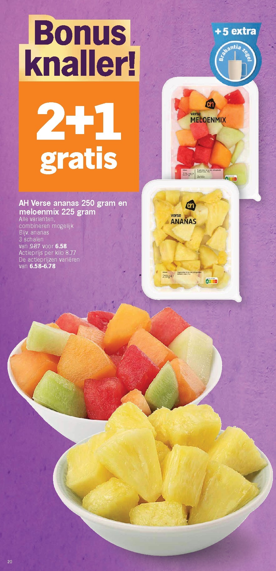 albert-heijn - De Albert Heijn folder geldig vanaf 30/03/2026 t/m 06/04/2026 - page: 20