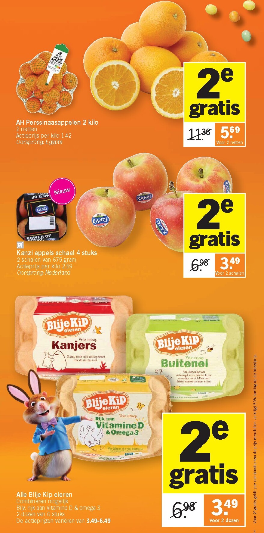 albert-heijn - De Albert Heijn folder geldig vanaf 30/03/2026 t/m 06/04/2026 - page: 3
