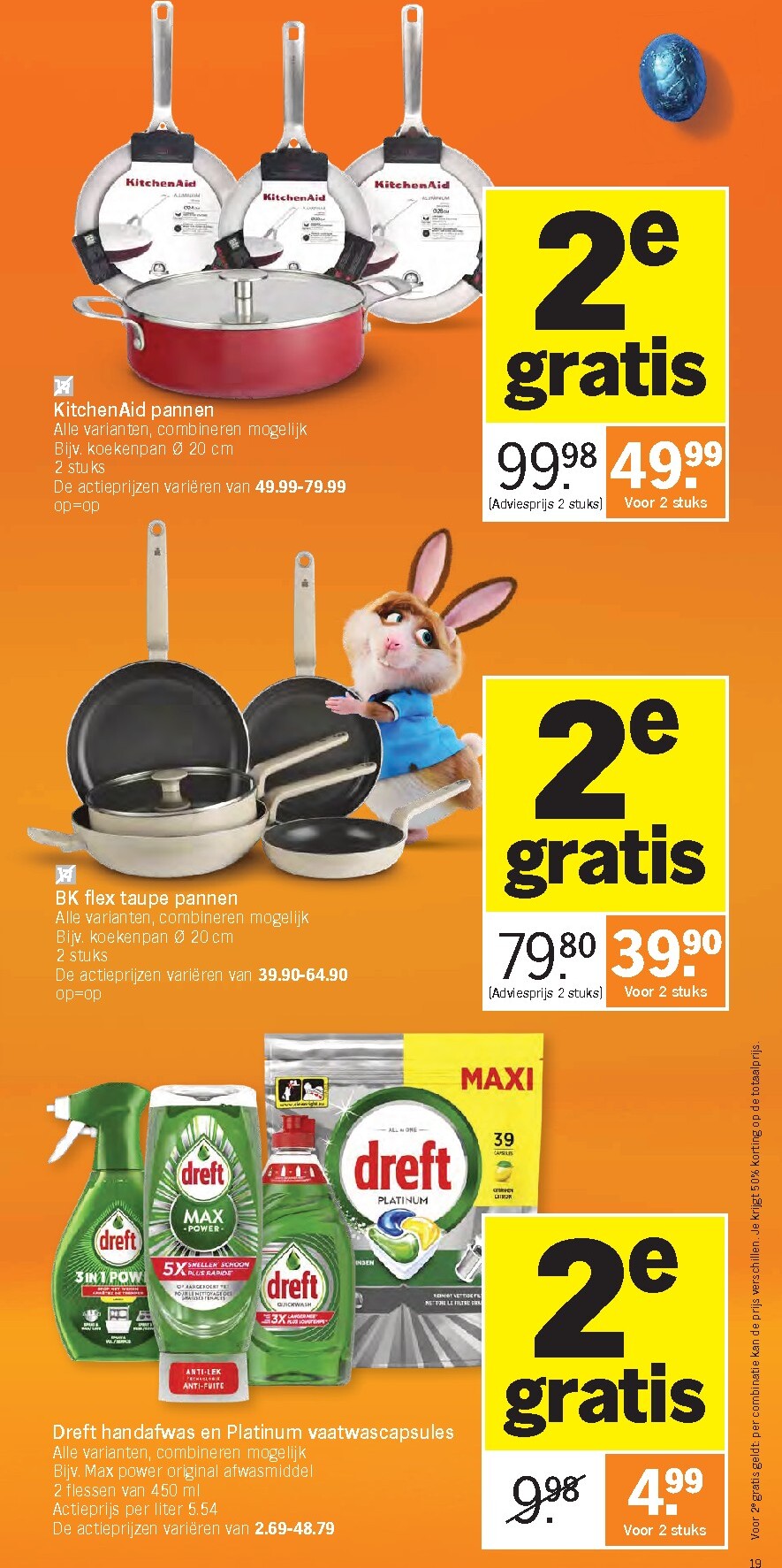 albert-heijn - De Albert Heijn folder geldig vanaf 30/03/2026 t/m 06/04/2026 - page: 19