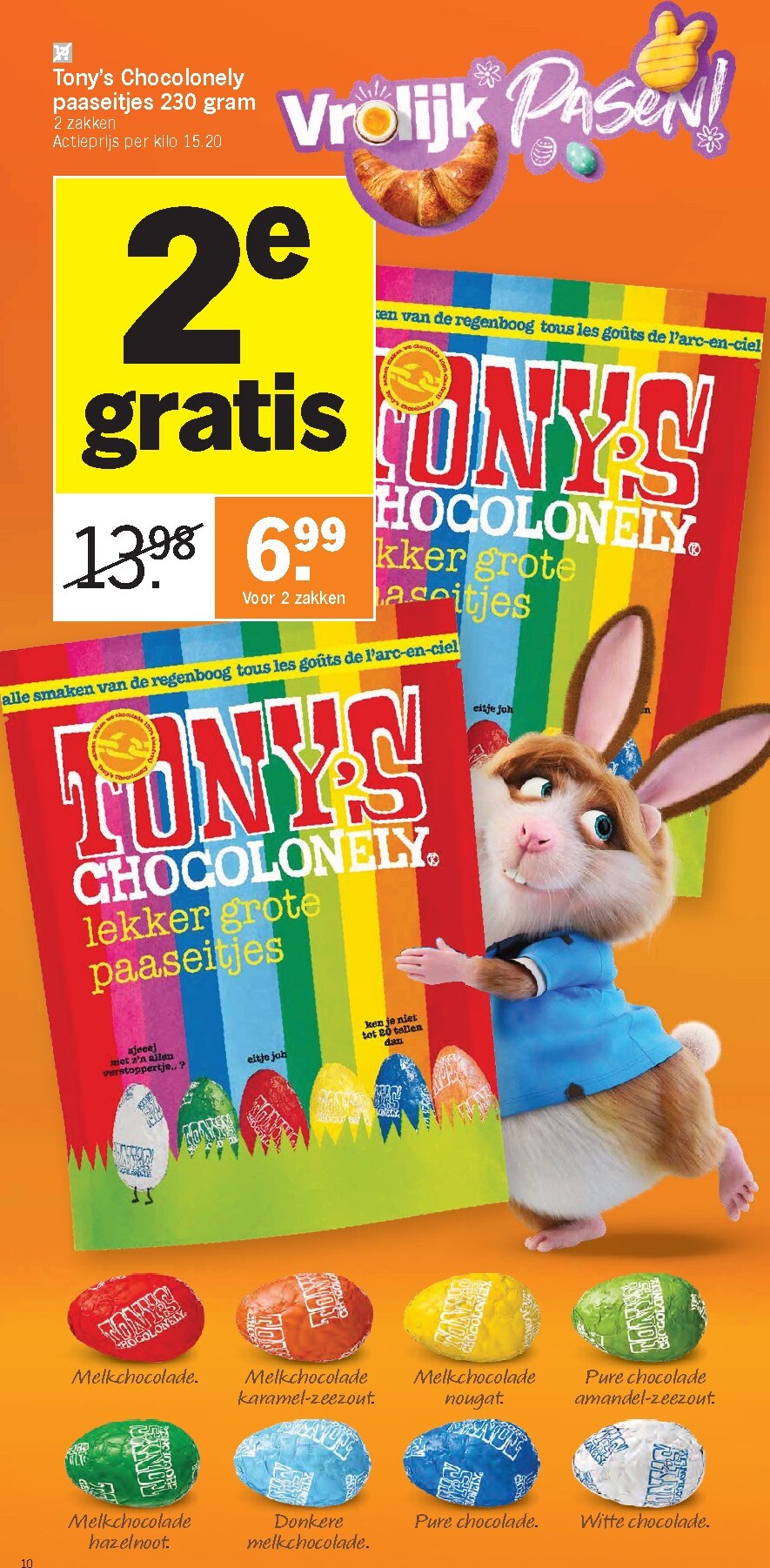 albert-heijn - De Albert Heijn folder geldig vanaf 30/03/2026 t/m 06/04/2026 - page: 10