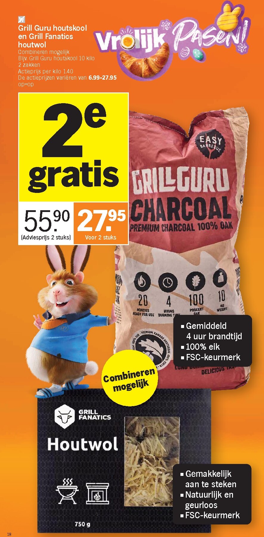 albert-heijn - De Albert Heijn folder geldig vanaf 30/03/2026 t/m 06/04/2026 - page: 18