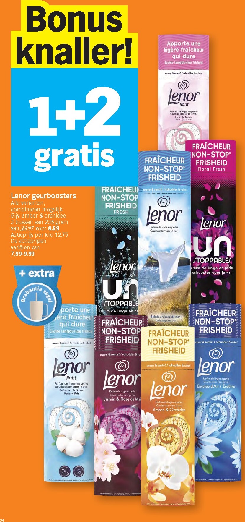 albert-heijn - De Albert Heijn folder geldig vanaf 07/04/2026 t/m 12/04/2026 - page: 24