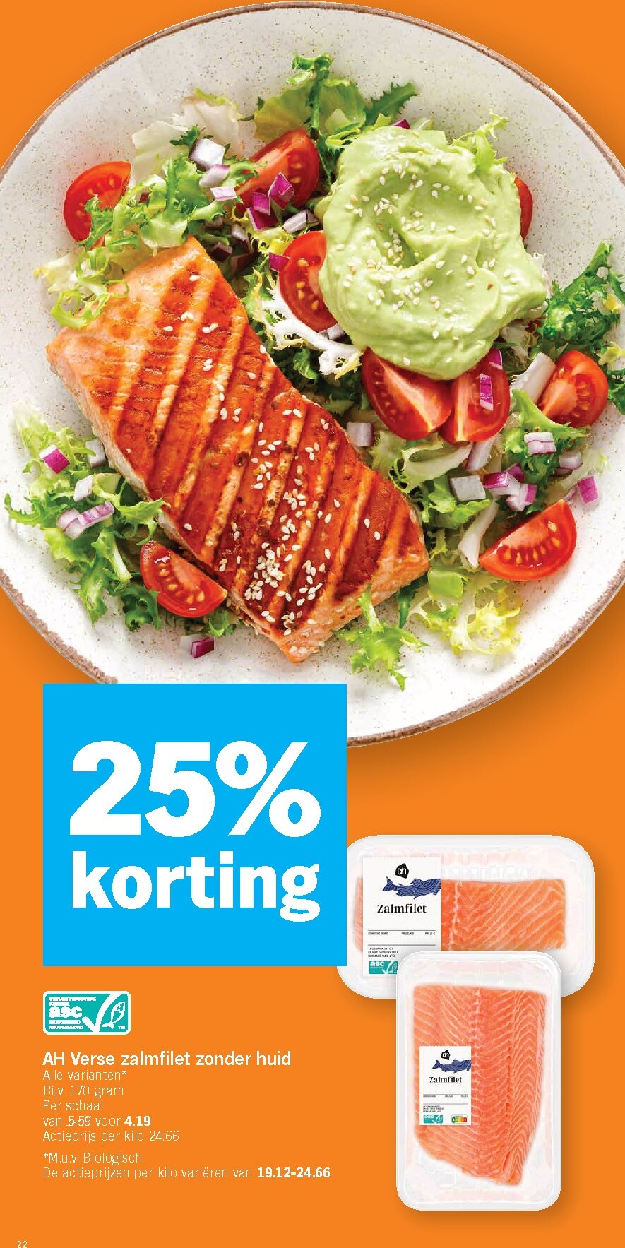 albert-heijn - Albert Heijn folder voor volgende week van maandag 13/04/2026 tot zondag 19/04/2026 - page: 22
