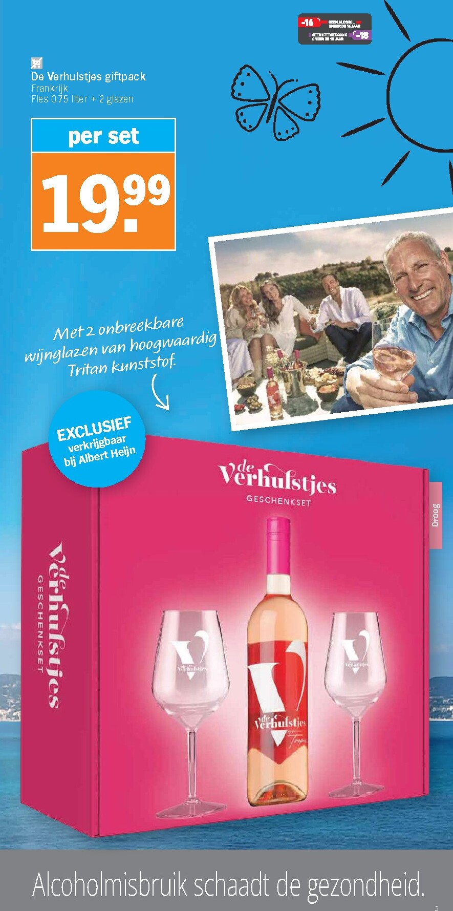 albert-heijn - Albert Heijn folder voor volgende week van maandag 27/04/2026 tot zondag 03/05/2026 - page: 3