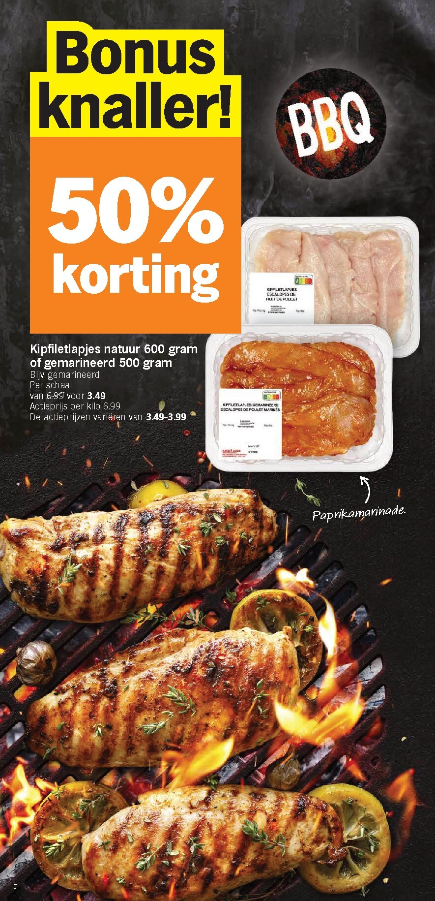 albert-heijn - Albert Heijn folder voor volgende week van maandag 27/04/2026 tot zondag 03/05/2026 - page: 6