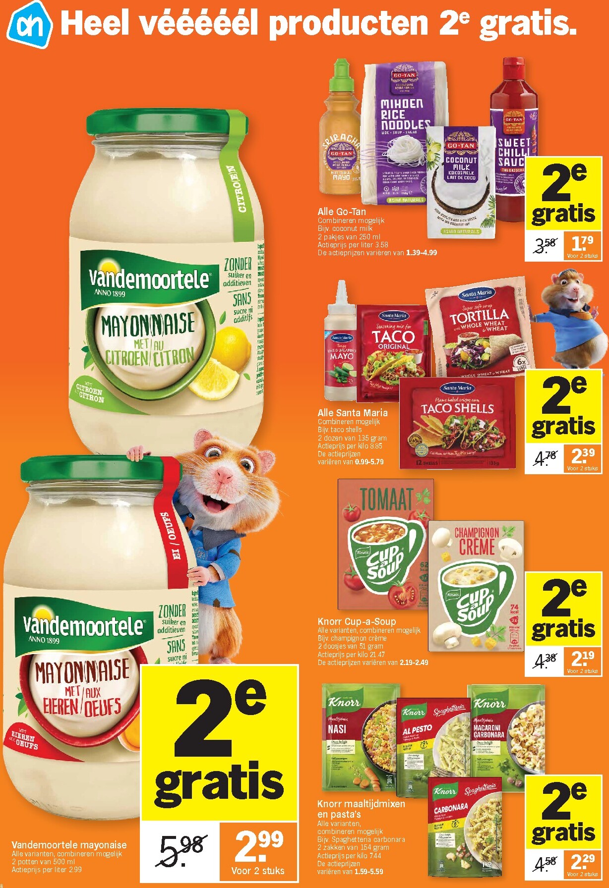 albert-heijn - Albert Heijn folder voor volgende week van maandag 04/05/2026 tot zondag 10/05/2026 - page: 8