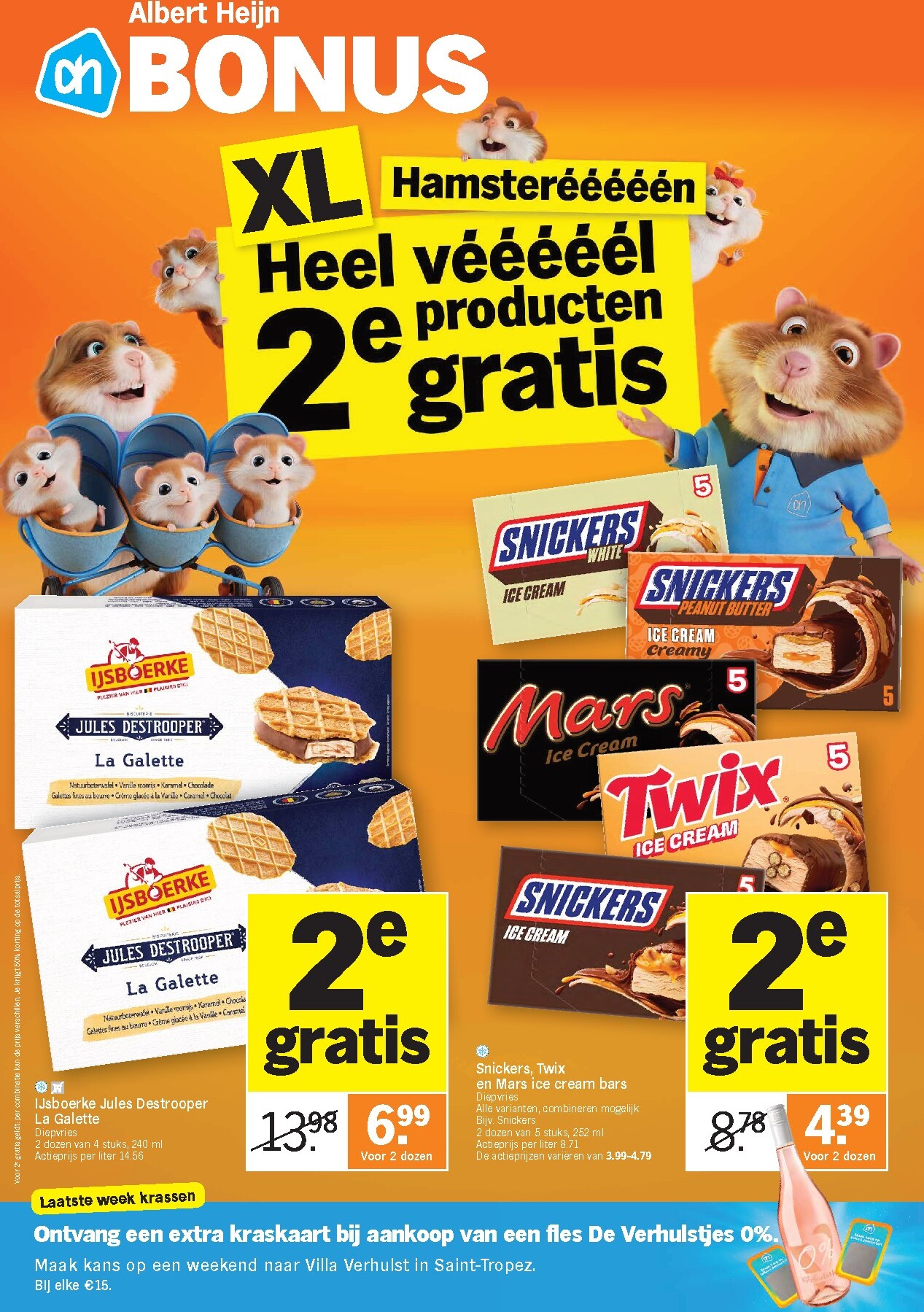 albert-heijn - Albert Heijn folder voor volgende week van maandag 04/05/2026 tot zondag 10/05/2026 - page: 14