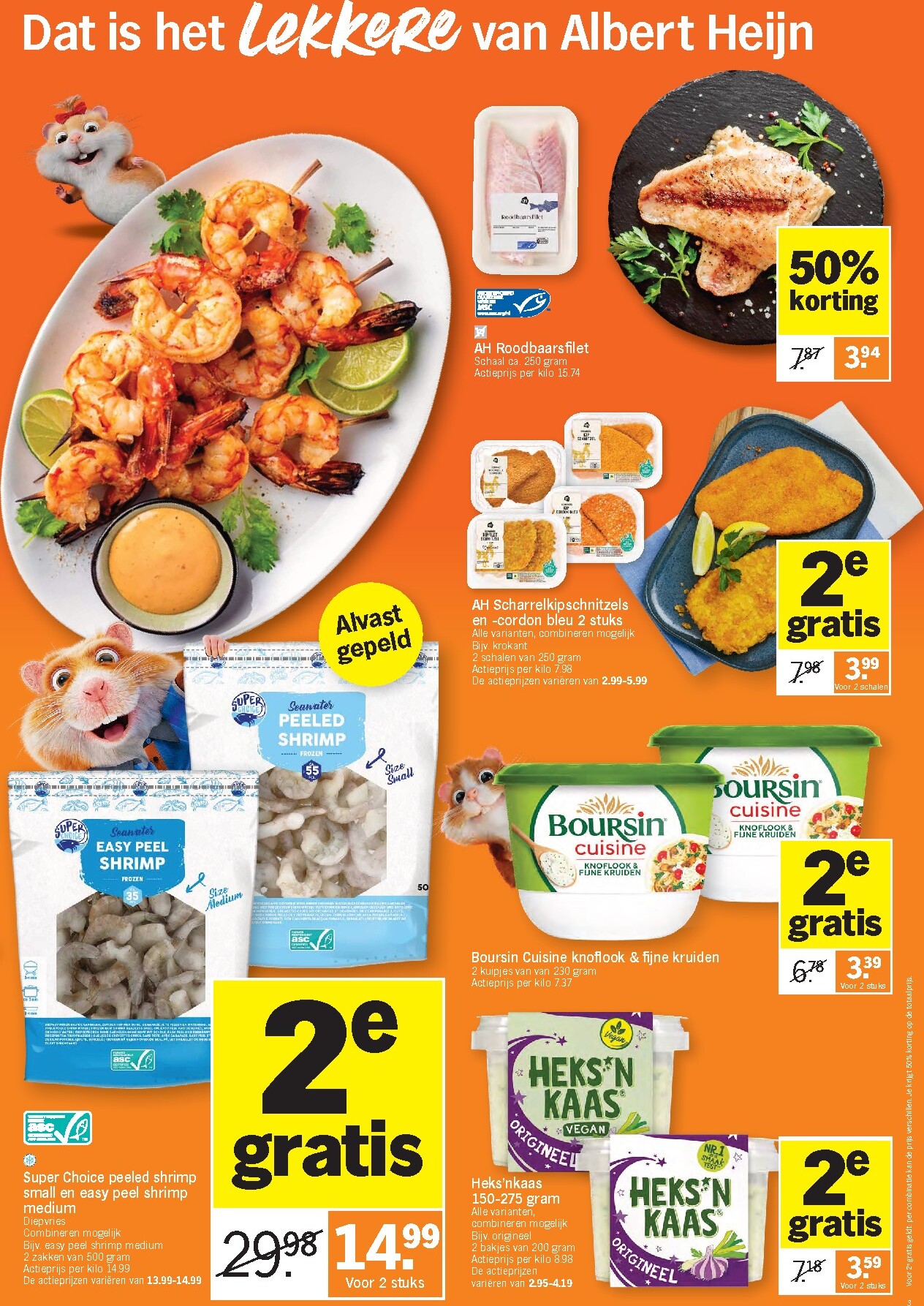 albert-heijn - Albert Heijn folder voor volgende week van maandag 04/05/2026 tot zondag 10/05/2026 - page: 3