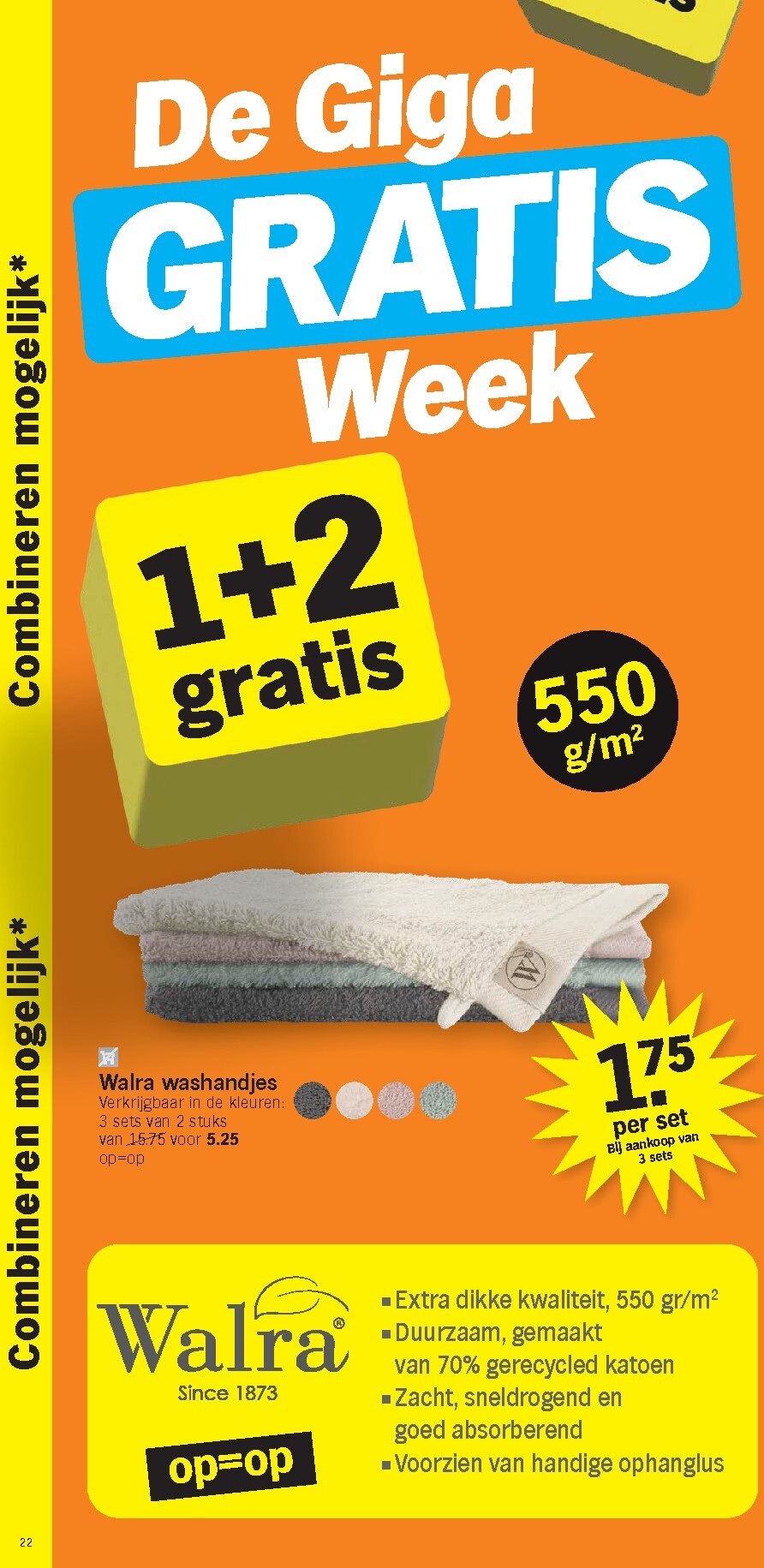 albert-heijn - Albert Heijn folder voor volgende week van maandag 18/05/2026 tot maandag 25/05/2026 - page: 22