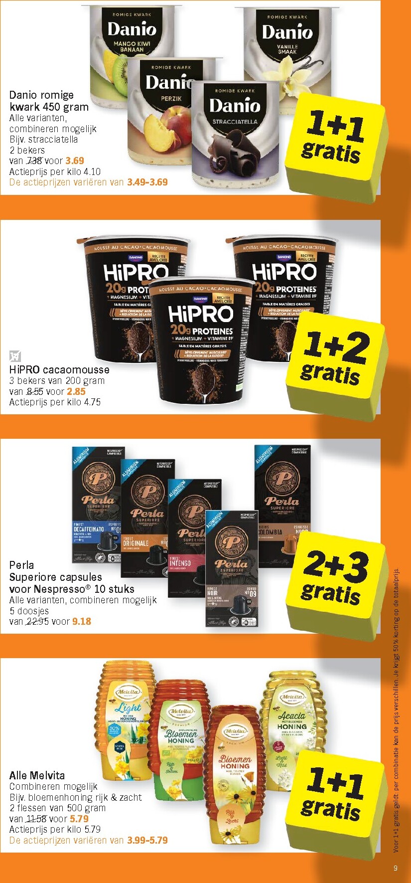 albert-heijn - Albert Heijn folder voor volgende week van maandag 18/05/2026 tot maandag 25/05/2026 - page: 9
